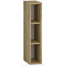 Open upper cabinet VENTO G-15/72, craft oak